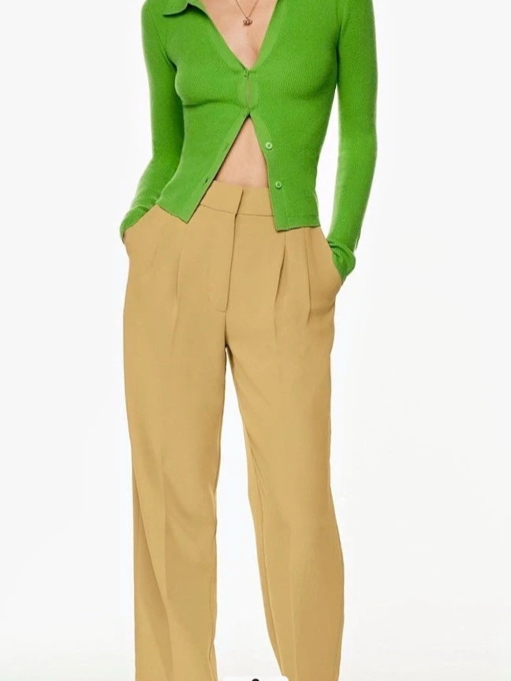 Wilfred Carrot Pants Size 2